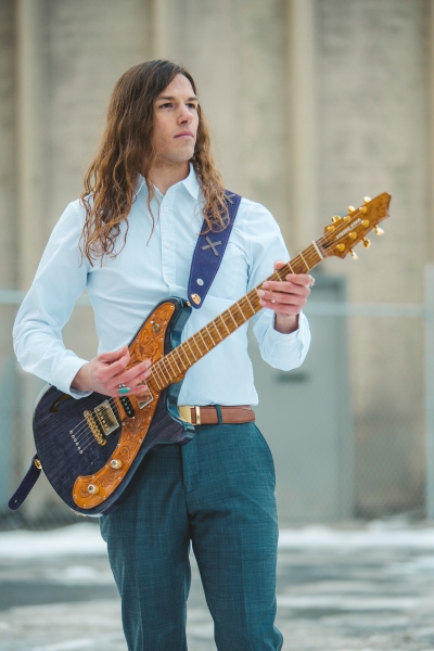 Eric Heideman - Newpark Amphitheater