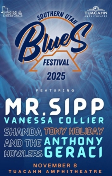 Southern Utah Blues Festival