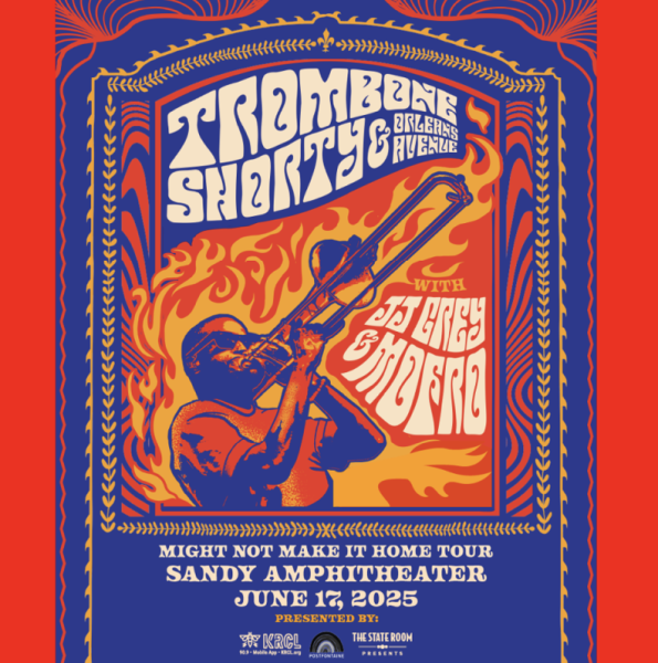 Trombone Shorty & Orleans Avenue with JJ Grey & Mofro