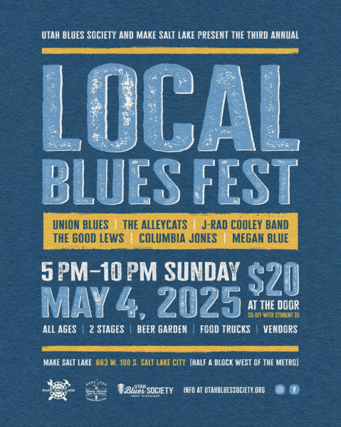 3rd Annual Local Blues Festival