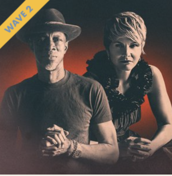 Keb Mo & Shawn Colvin
