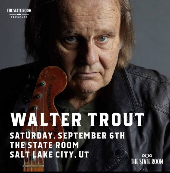Walter Trout