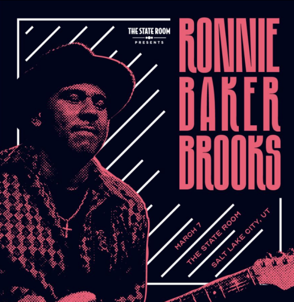 Ronnie Baker Brooks