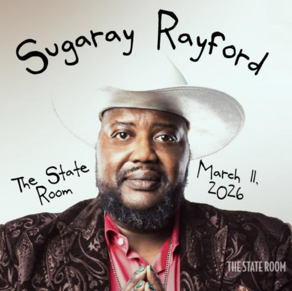 SugarRay Rayford