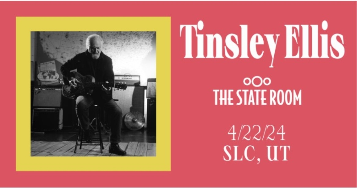Tinsley Ellis