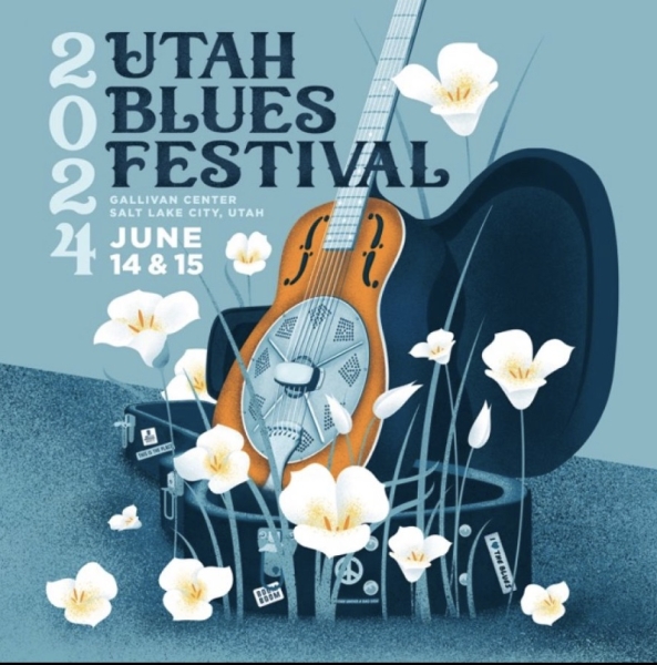Utah Blues Festival - Day 2