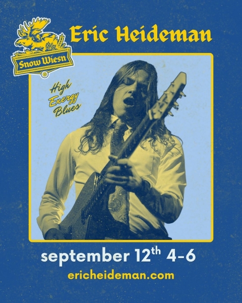 Eric Heideman @ Snowbasin Snow Weisn