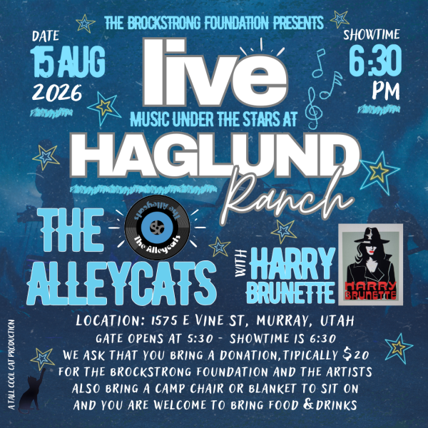 The Alleycats with Harry Brunette at Haglund Ranch