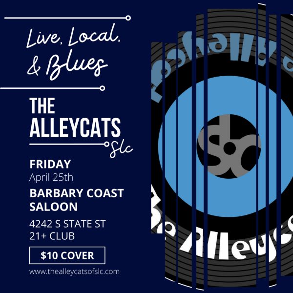The Alleycats at Barbary Coast