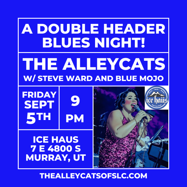 The Alleycats SLC at Ice Haus