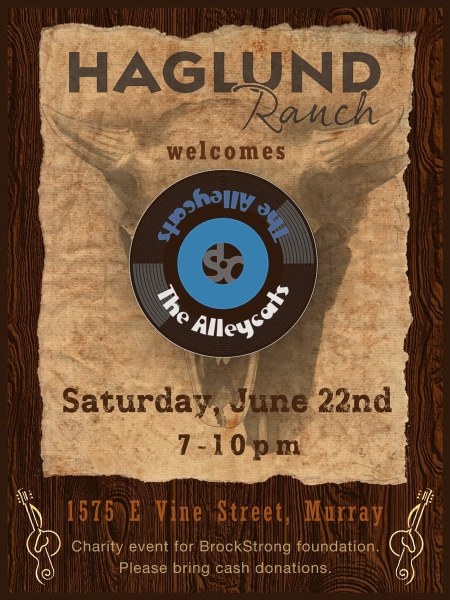 The Alleycats at Haglund Ranch