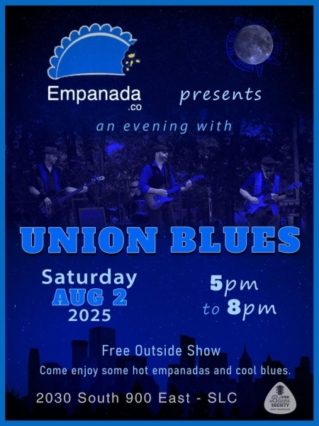  An Evening with Union Blues at Empanada Co