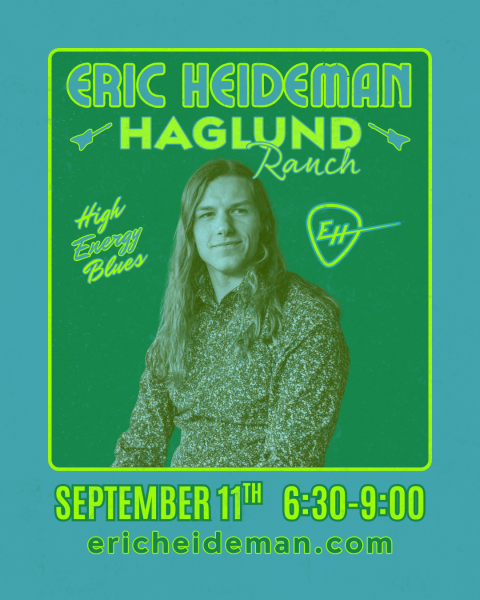 Eric Heideman @ Haglund Ranch