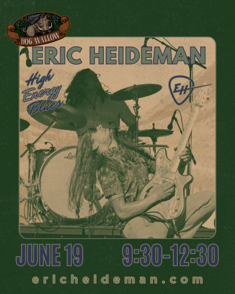 Eric Heideman