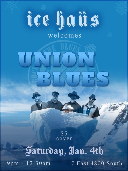 Union Blues at Ice Haus