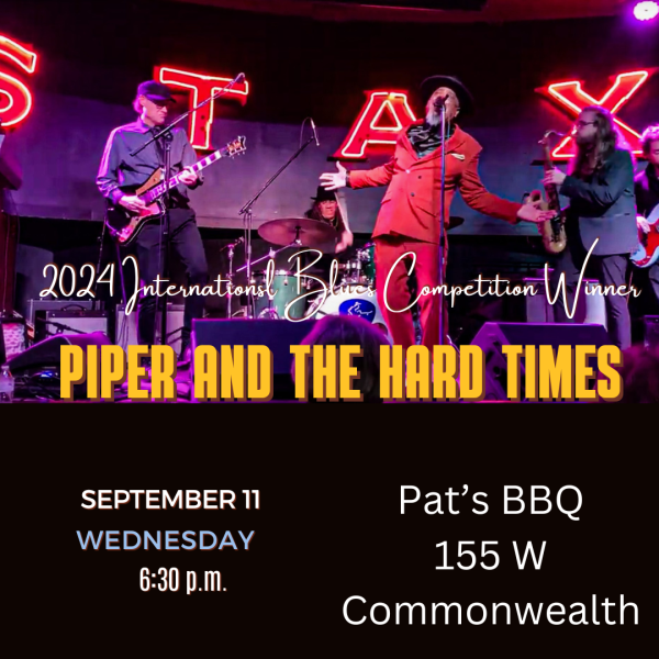 Piper and the Hard Times