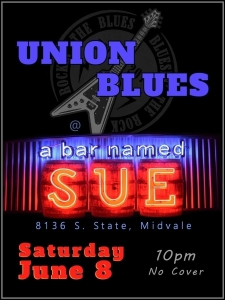 Union Blues at A Bar Named Sue - State