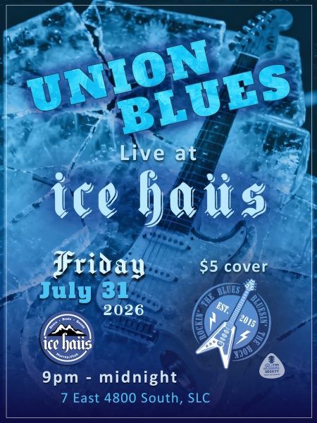 Union Blues at Ice Haus