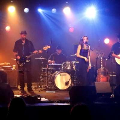 Olive & the Alleycats