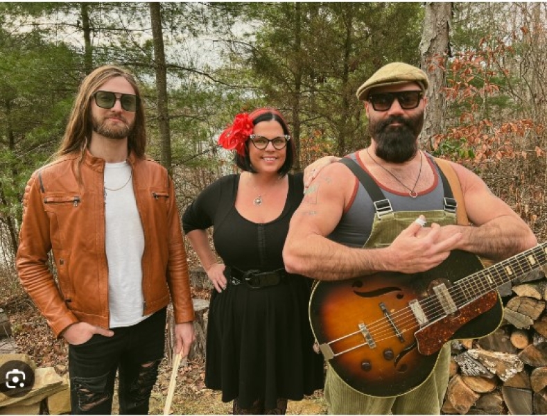 Reverend Peyton's Big Damn Band - Fort Desolation Fest