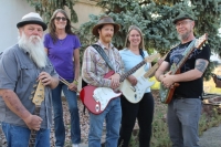 7th Street Blues Band at the Labor Day Picnic and Car show