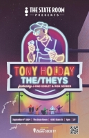 Tony Holiday