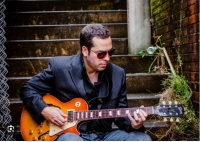 Albert Castiglia - Back at the Barbary!