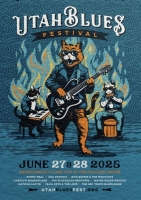 Utah Blues Festival - Day 1