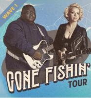 Christone "Kingfish" Ingram & Samantha Fish