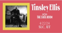 Tinsley Ellis