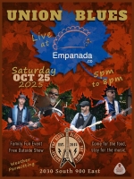 Union Blues at Empanada.co
