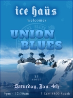 Union Blues at Ice Haus