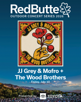 JJ Grey & Mofro + The Wood Brothers