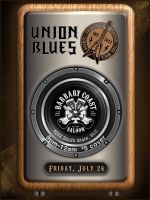 Union Blues at Barbary Coast