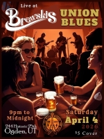 Union Blues Live at Brewskis