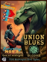Union Blues at Funk 'n Dive Bar