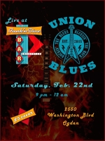 Union Blues at Funk 'n Dive Bar