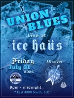 Union Blues at Ice Haus