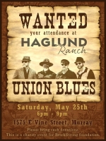 Union Blues at Haglund Ranch