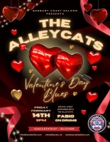The Alleycats Valentine's Day Blues